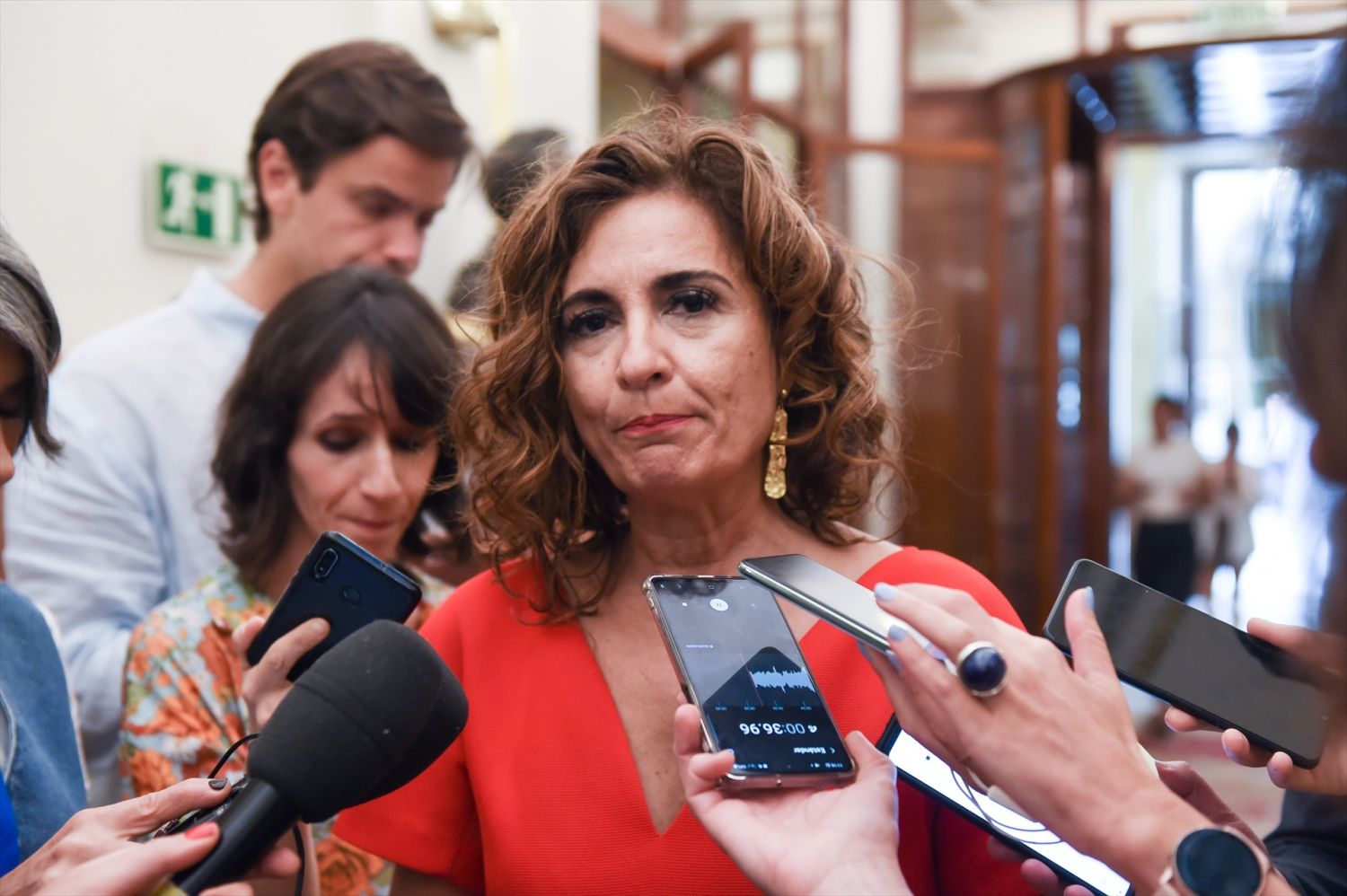 El Gobierno se ‘arremanga ‘ en España para conseguir una alternativa a la opa sobre Talgo