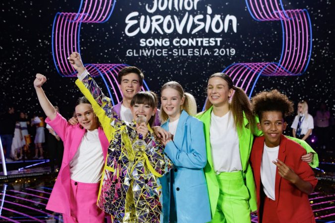 Eurovision Junior 2019