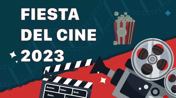 Mejores ofertas y cupones descuento en Michollo.com 1 Merca2.es Fiesta del cine 2023 Merca2.es