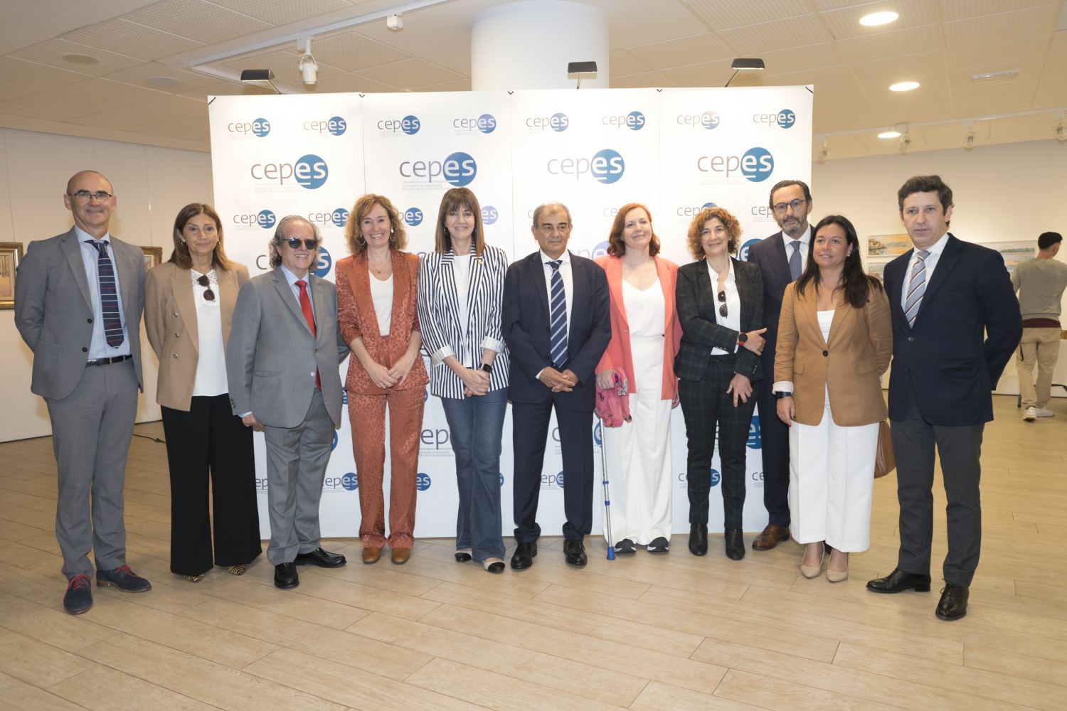 Las empresas y entidades de la economía social reclaman su espacio en el dialogo social con el Gobierno