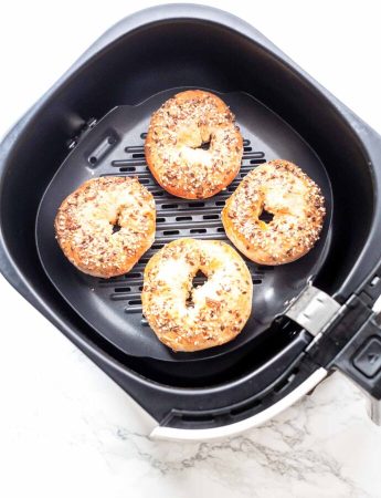 Beneficios de cocinar en la freidora de aire