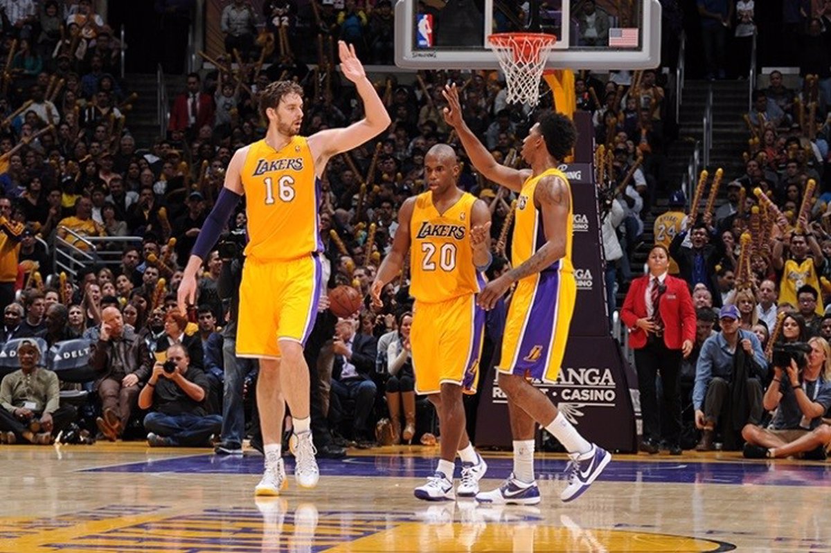 De Pau Gasol a Calderón: los españoles que se hicieron ‘ultrarricos’ en la NBA