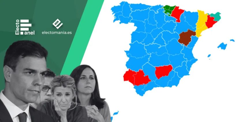 Gráfico de Electomanía