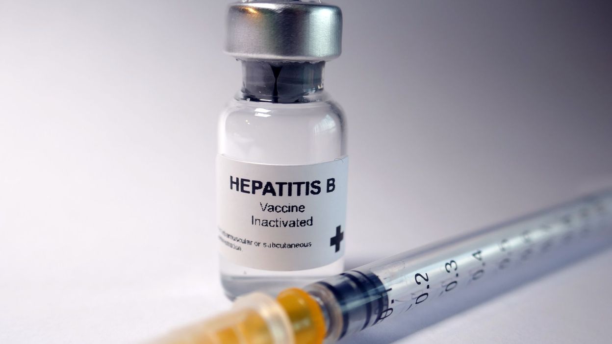 Hepatitis B: los peligros de no vacunarse