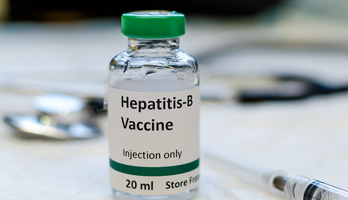 Quién debería recibir la vacuna contra la hepatitis B