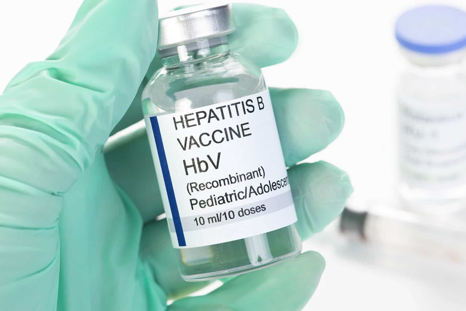 ¿Qué es la hepatitis B?