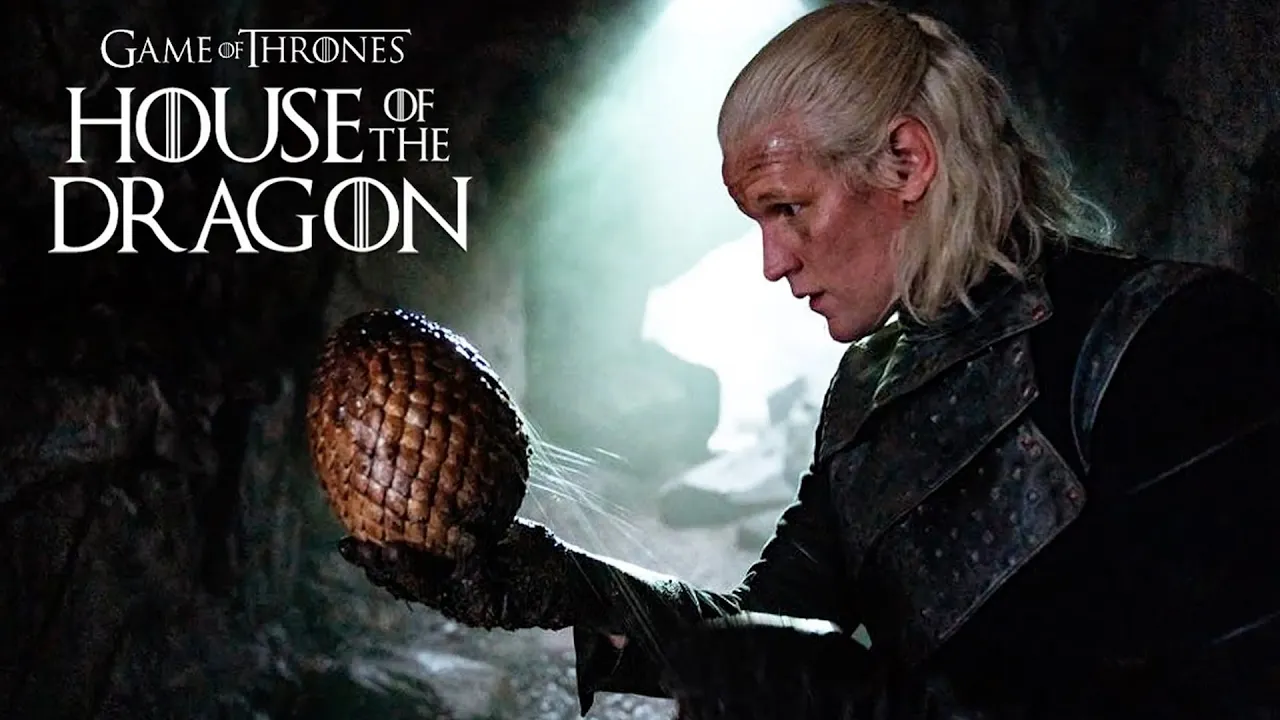 Comienzan las grabaciones de la segunda temporada de La Casa del Dragón