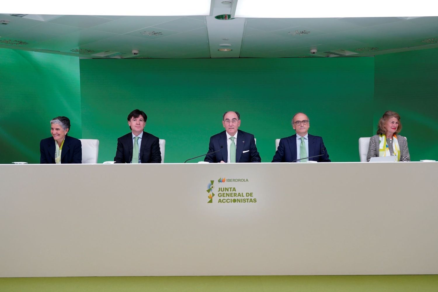 Iberdrola no moverá su sede social de País Vasco