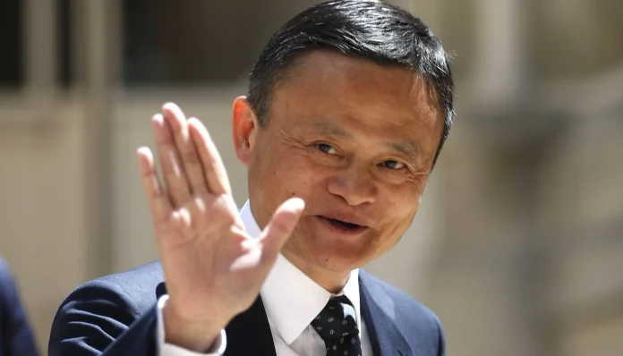 Jack Ma