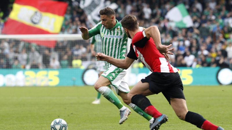 Joaquín en el campo de juego