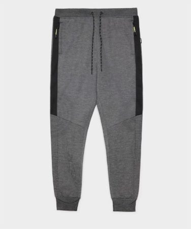 Jogger de hombre regular en color gris Merca2.es