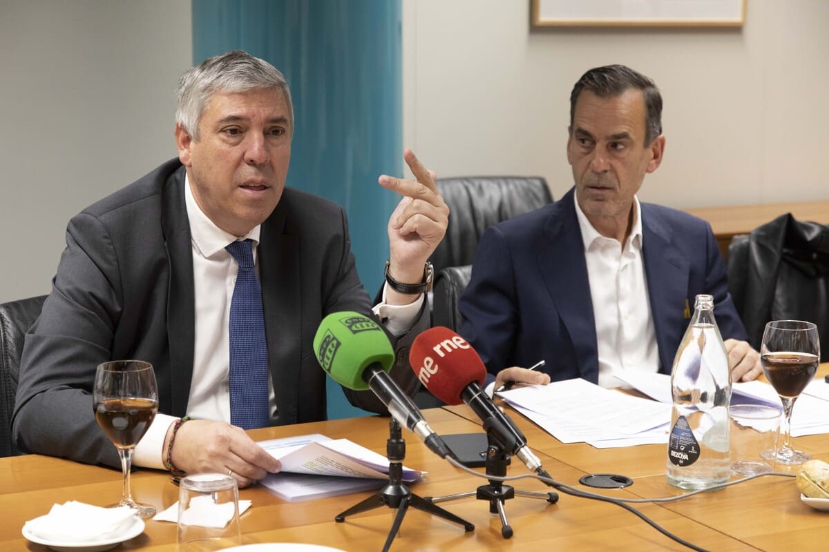 José Vicente de los Mozos (IFEMA): «Hemos obtenido los mejores resultados de la historia y soy optimista con que la Fórmula 1 venga a Madrid»