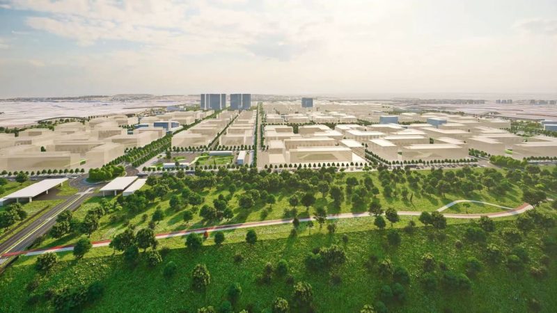 Los Ahijones: la sombra inmobiliaria de El Cañaveral 1 Merca2.es LOS AHIJONES 12 ABRIL RENDER 2 Merca2.es