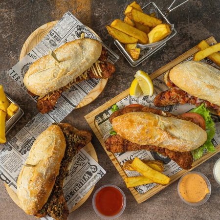 La Choripanería