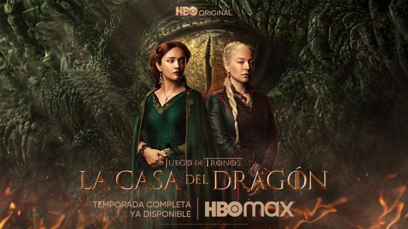 La plataforma ya estaría pensando en dar luz verde a una tercera entrega de La Casa del Dragón
