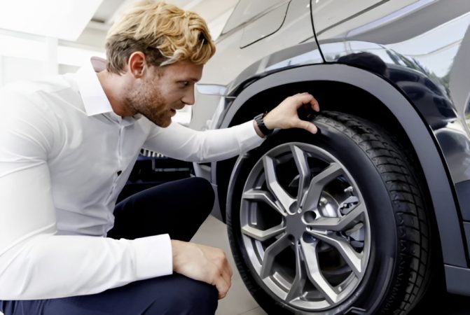 La importancia de elegir neumáticos