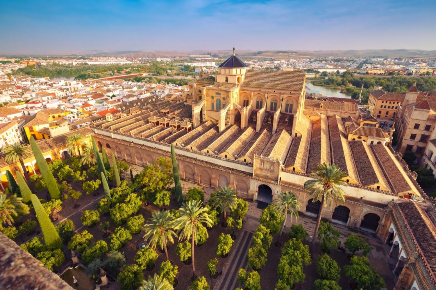 El enigma de la mezquita de Córdoba