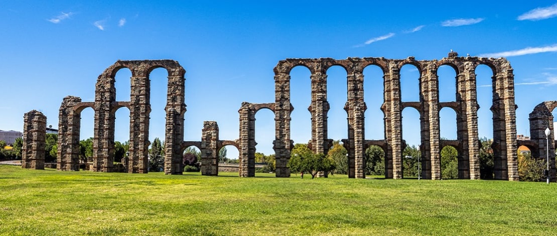 La importancia de preservar las ruinas romanas en Mérida