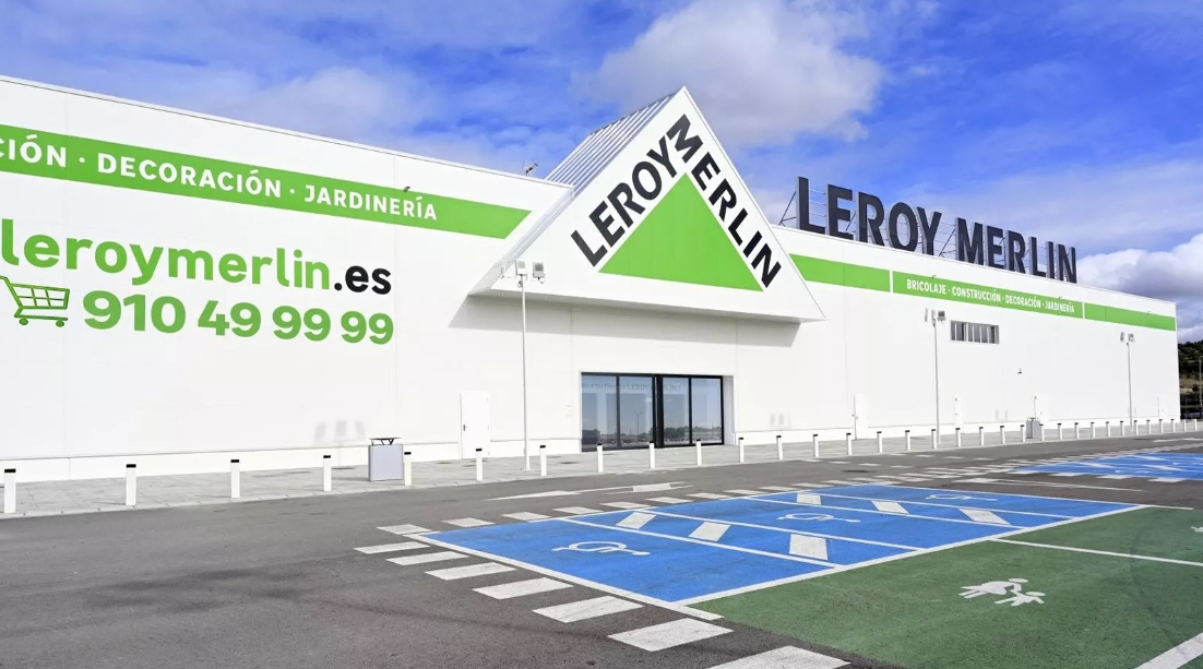 Leroy Merlin lanza su nueva aplicación para facilitar la experiencia de compra