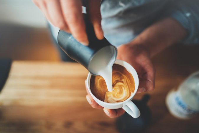 La cafetera con diseño para filtro de Lidl