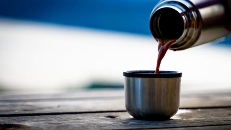 La nueva cafetera portátil de Lidl: ¡Disfruta del café en cualquier lugar!