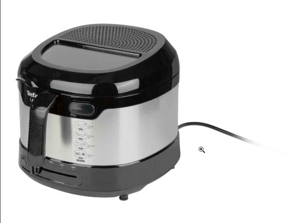 Características de la freidora de aire Tefal de Lidl