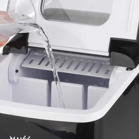 Puedes hacer hielo rápidamente