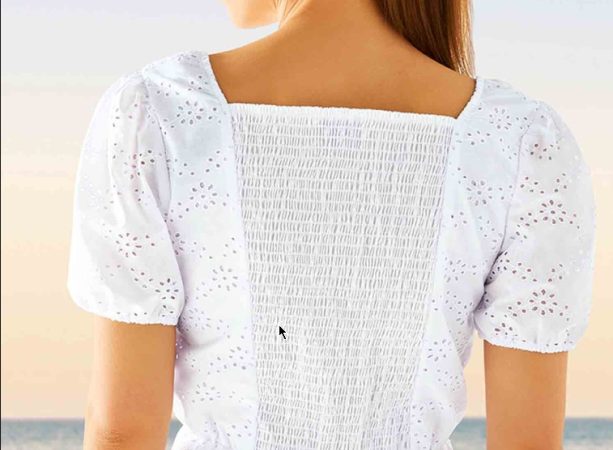 Lidl estrena vestido blanco por menos de 15 euros para arrasar en primavera 7 Merca2.es El vestido ibicenco te puede sacar de más de un apuro