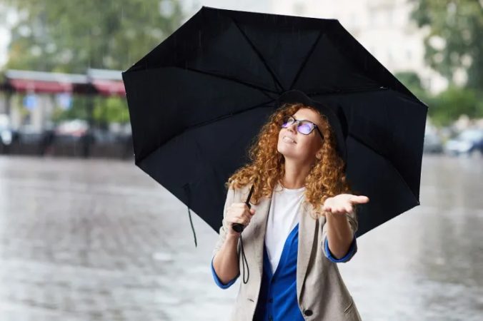 Lluvias en abril