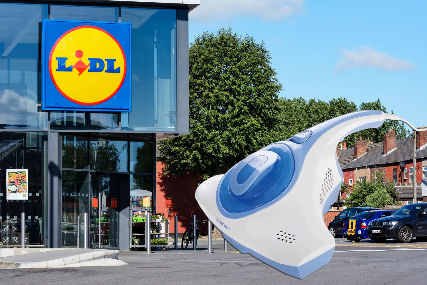 Los 5 productos estrella de Lidl para limpiar en casa