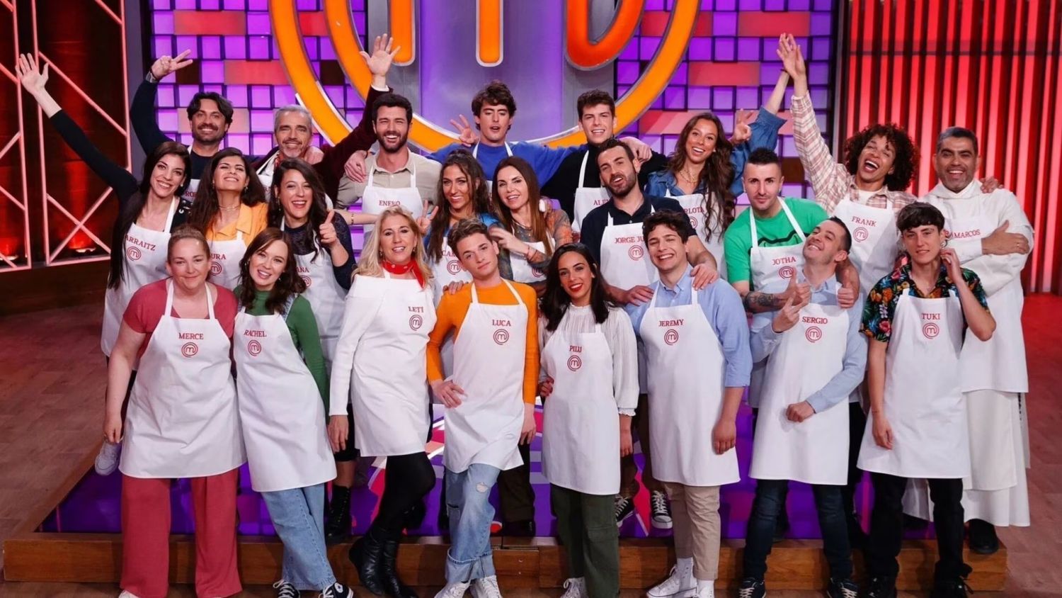 Expulsados de Masterchef por este plato: «ni el mínimo exigible»
