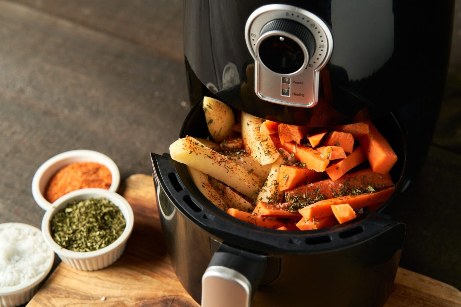 Los mejores trucos para la freidora de aire o airfryer