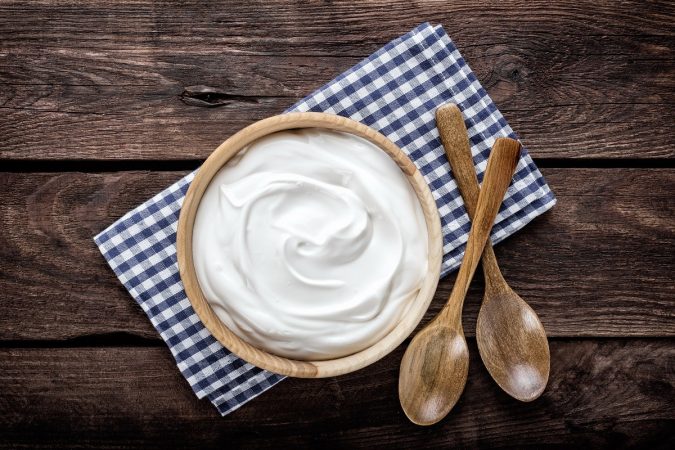 Los orígenes de la crema agria