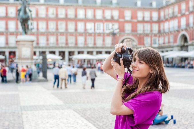 Madrid tiene una gran oferta cultural