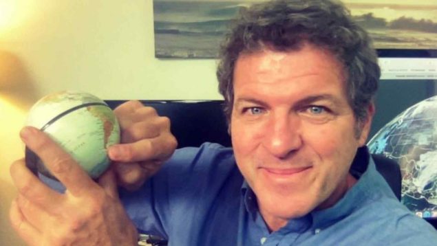 Mario Picazo habla claro sobre esta «conspiración global para fumigar la raza humana»