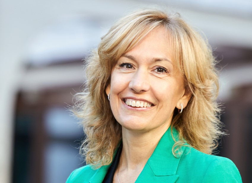 Mariola Martínez, nueva vicepresidenta del Club Excelencia en Gestión