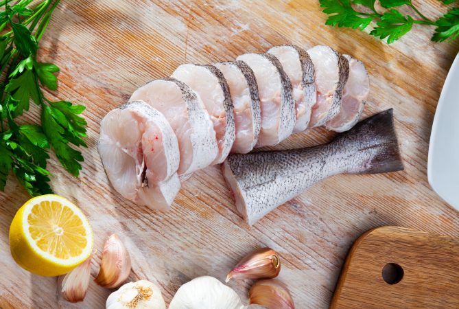 La pasión del chef Martín Berasategui por el bacalao