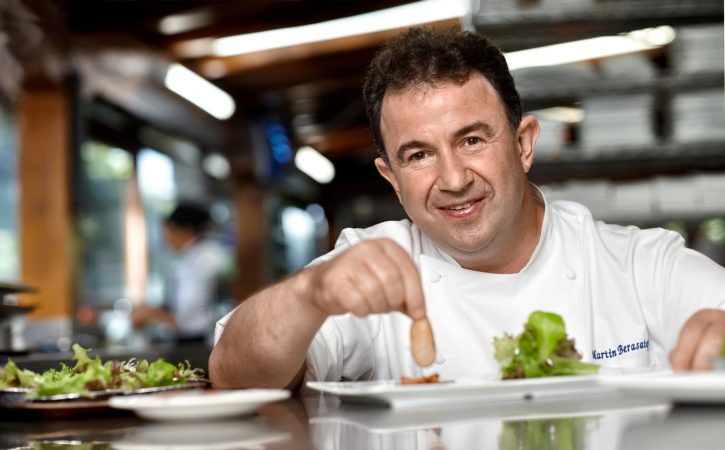 Martín Berasategui