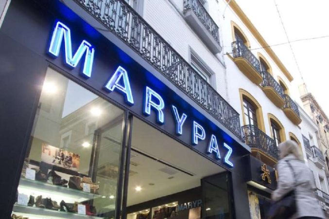 ¿Cómo es la descripción de la sandalia de Marypaz?