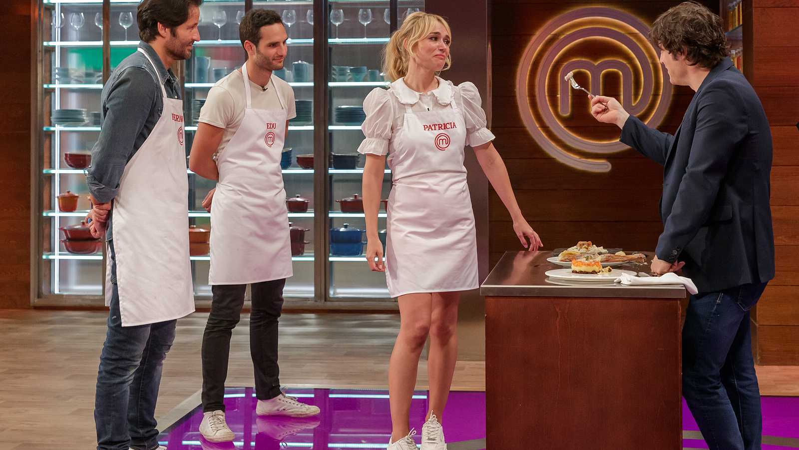 Intoxicación alimentaria y otras polémicas graves de MasterChef