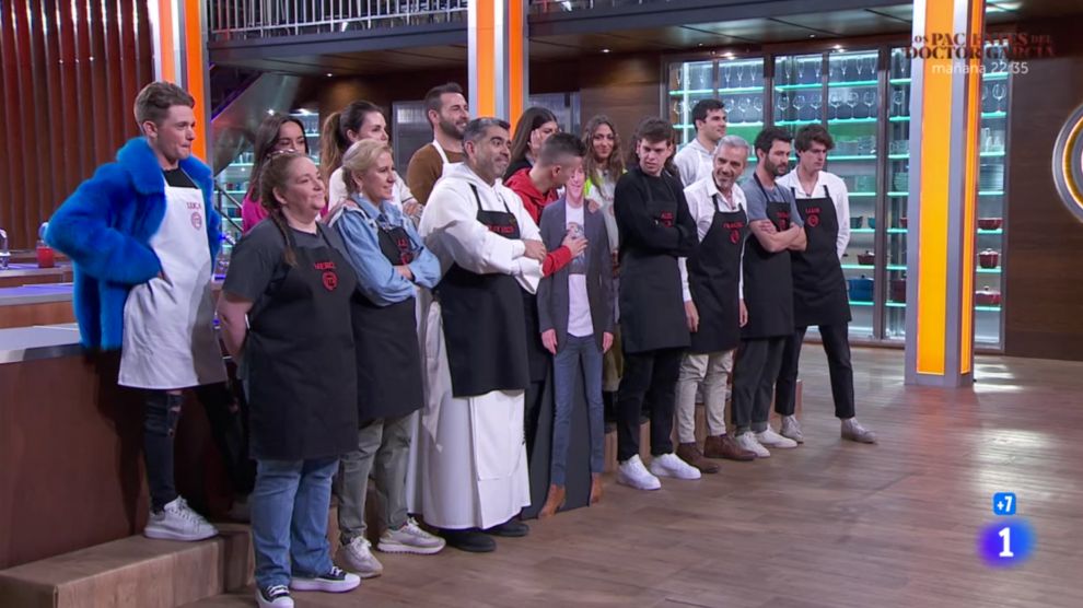 Masterchef: se enfrenta con los jueces y termina expulsada