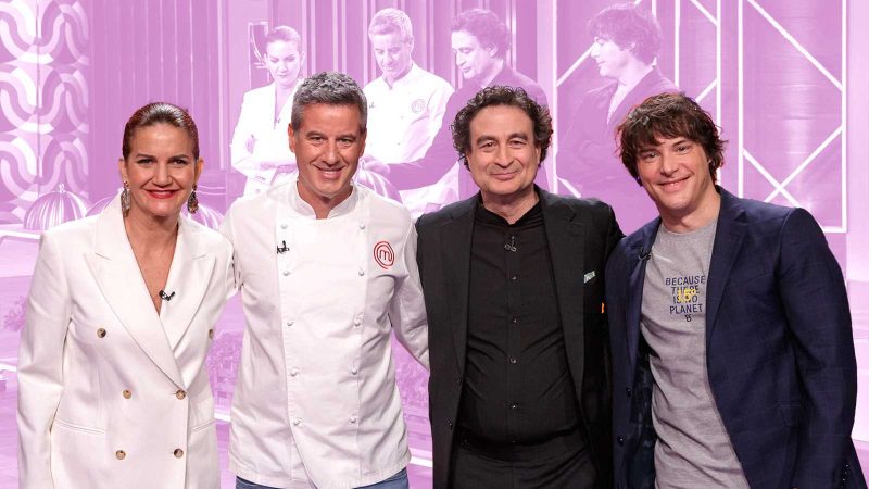 Tras la expulsión de Jeremy, Masterchef 11 tuvo otra noche de cuchillos voladores