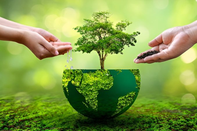 Mercadona cuida del medio ambiente