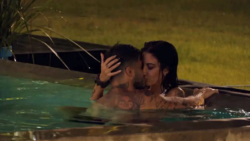 Naomi y Napoli