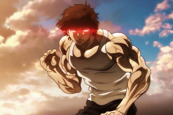 ¿De qué trata el animé Baki Hanma?