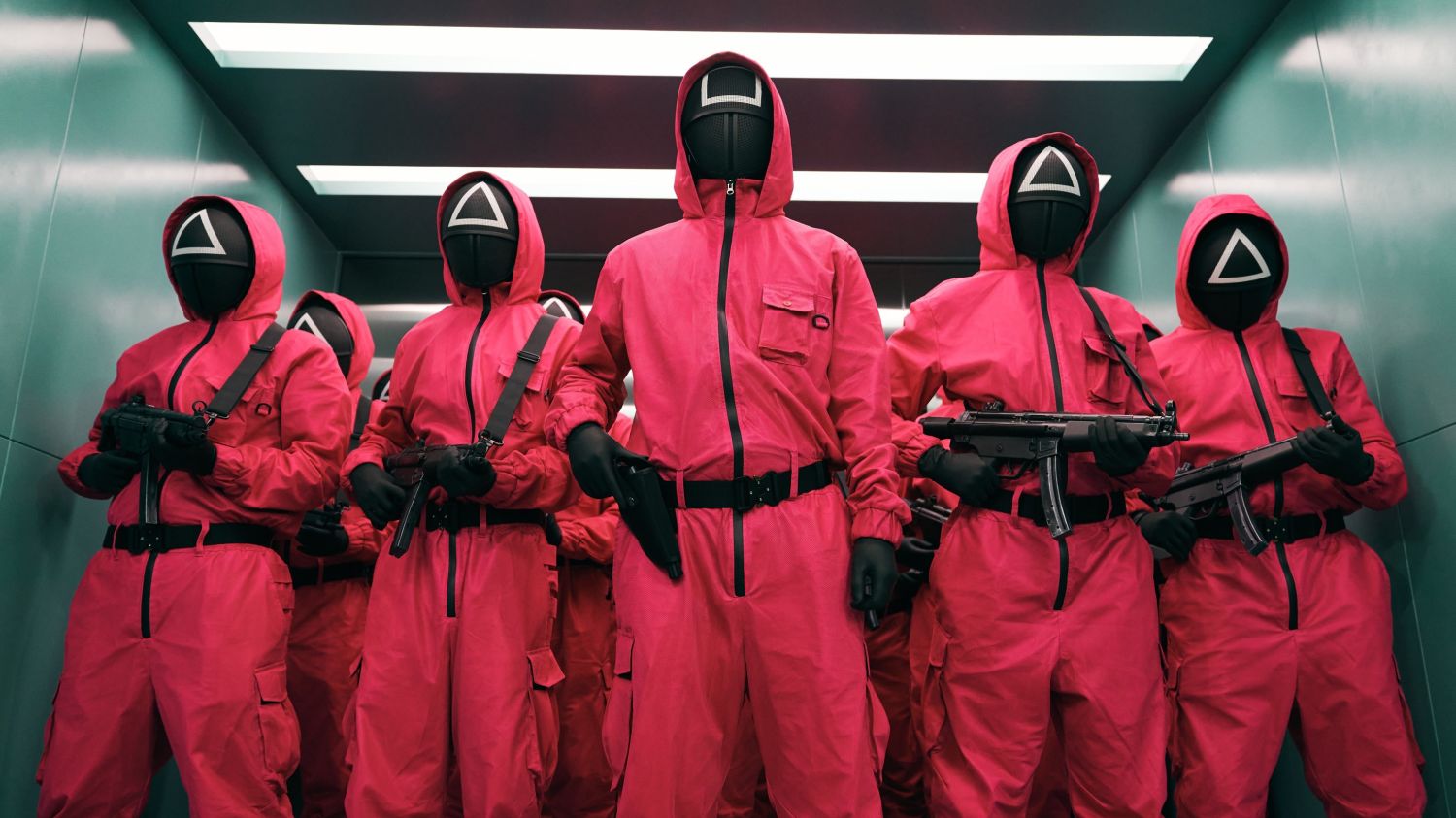 Si te gustó ‘El juego del calamar’, atención a este aviso de Netflix
