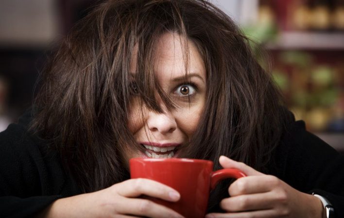 No se debe abusar del café