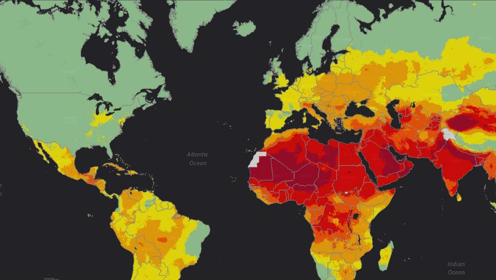 Los lugares donde la OCU alerta por la calidad del aire