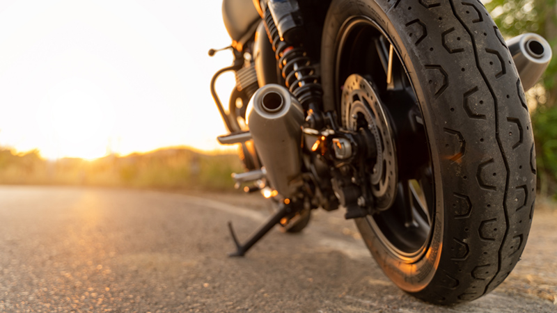 La OCU avisa: así debes tener las ruedas de la moto