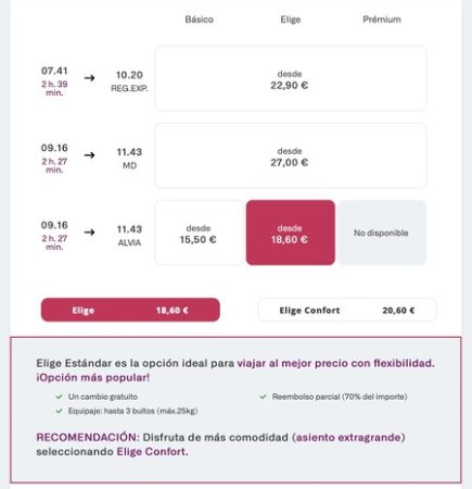 La competencia tiene estrategias